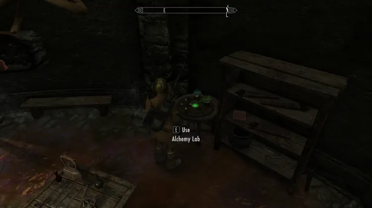 Laboratório de Alquimia