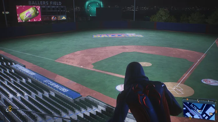 Stadio Big Apple Ballers