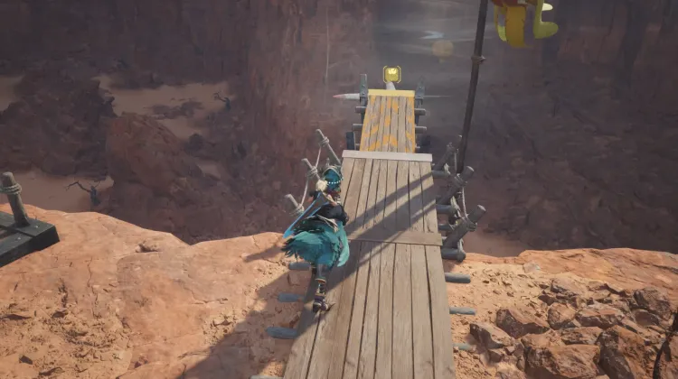 Gliding Range No. 11