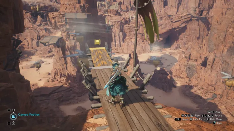 Gliding Range No. 13