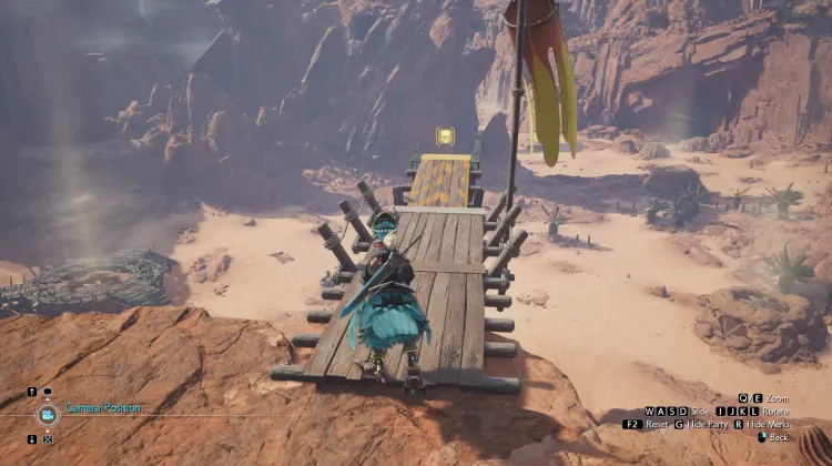 Gliding Range No. 10