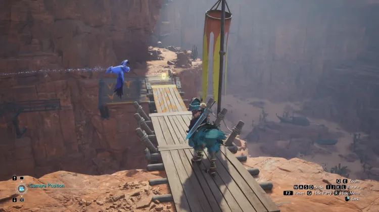 Gliding Range No. 14