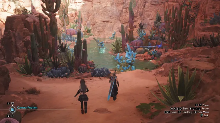 Blustercave Lifespring