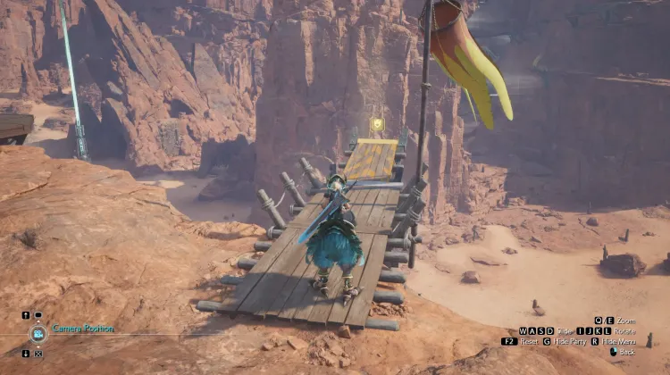 Gliding Range No. 17