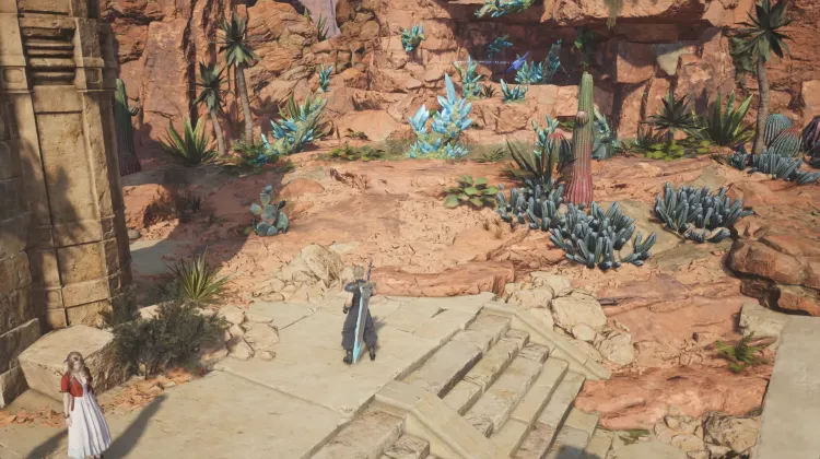 Plateau Ruins Lifespring