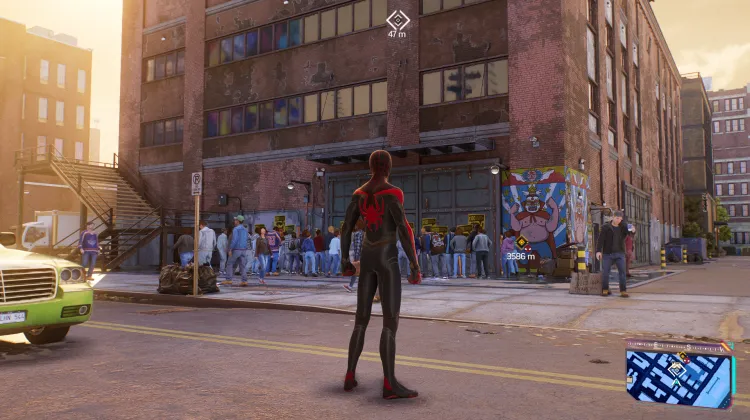 New York Sports Arena