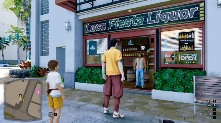 Loco Fiesta Liquor