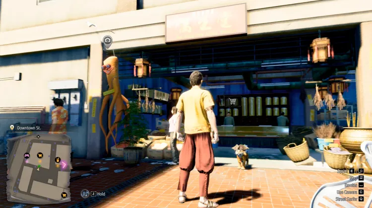 ร้านยาสมุนไพรหวานซางถง