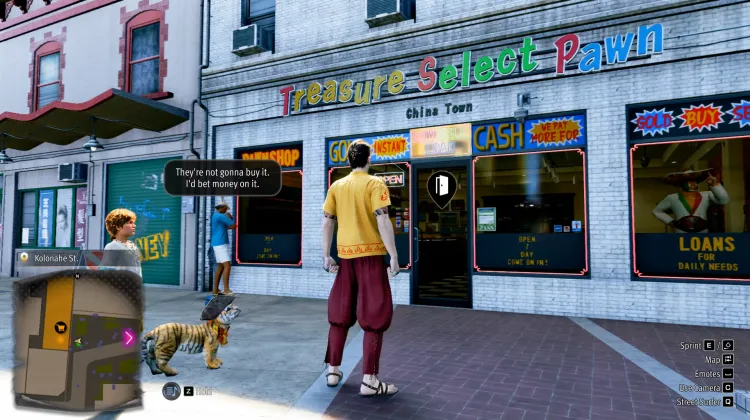 Treasure Select Pfandhaus (Chinatown)