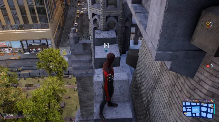 Premio del Centro Scientifico Oscorp