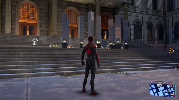 Memoriale del Bombardamento del Municipio