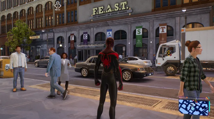 F.E.A.S.T. Two Bridges