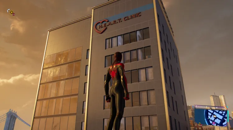 H.E.A.R.T. Chinatown South