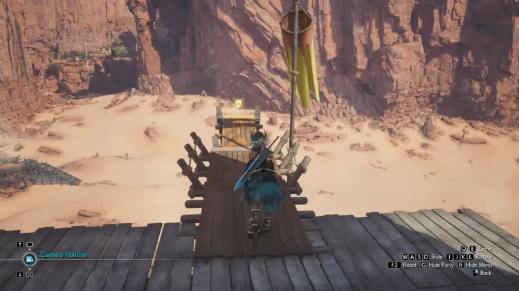 Gliding Range No. 20