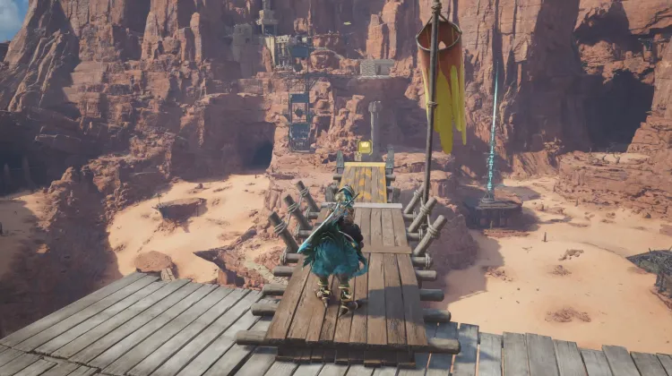 Gliding Range No. 21