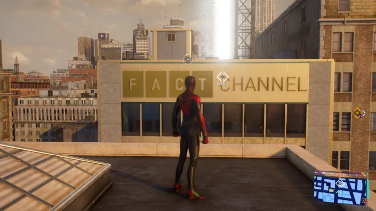 FACT Channel Station HQ