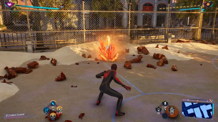 Cristales de memoria