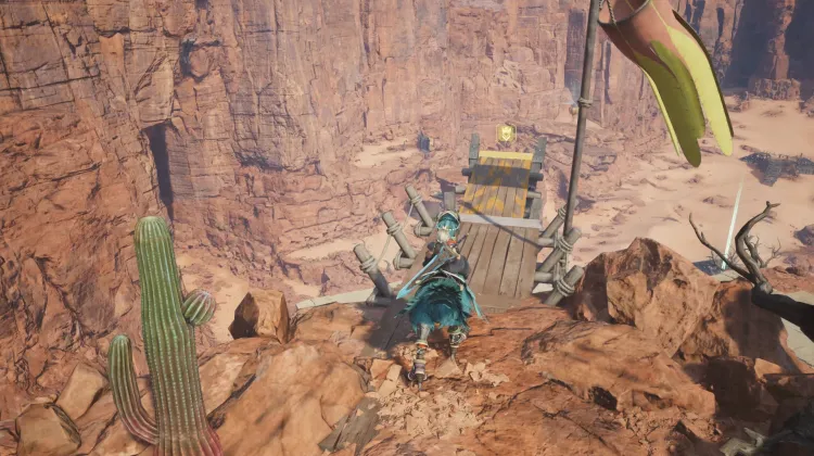 Gliding Range No. 22