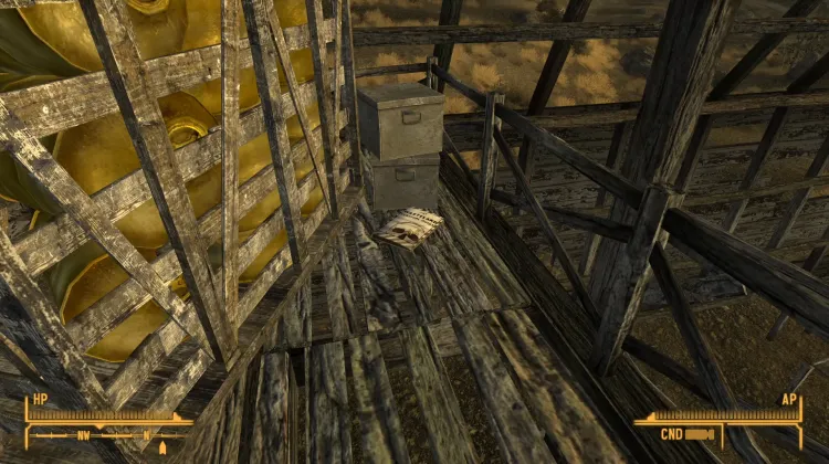 Guía de Supervivencia del Yermo