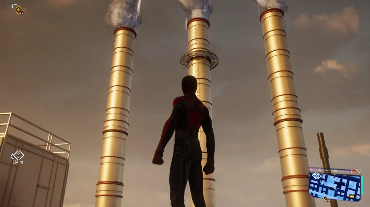 Fabbrica delle Pile dell'Inferno