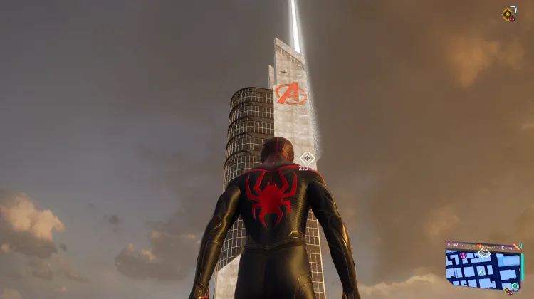 Avengers Tower