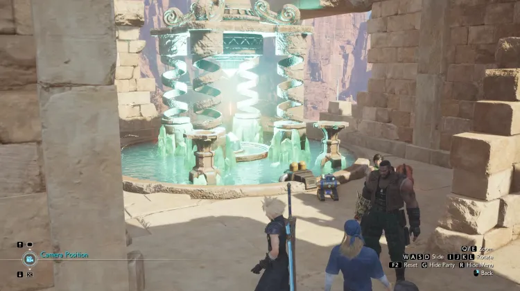 Gears and Gambits - Stage 3