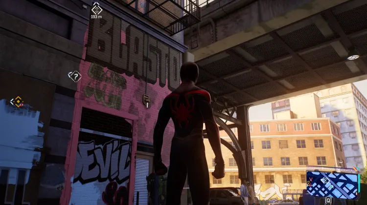 The Bar With No Name