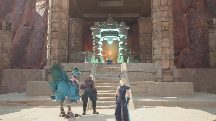 Gears and Gambits - Stage 4