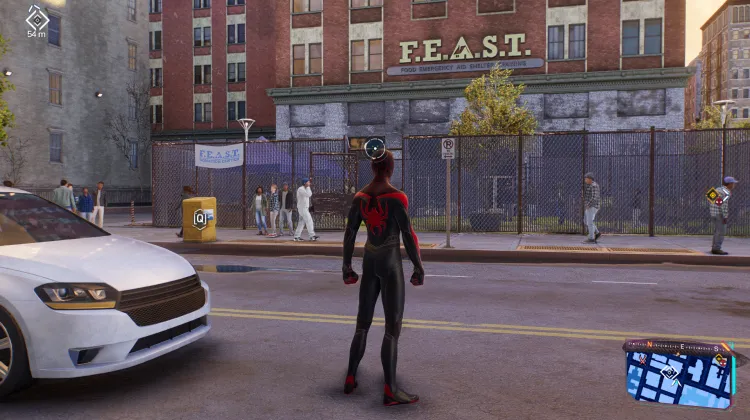 F.E.A.S.T. Donation Center