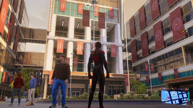 Empire State University North