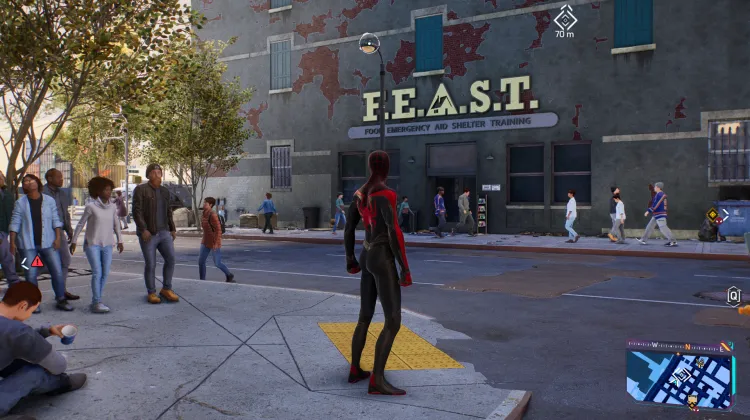 F.E.A.S.T. Hell's Kitchen