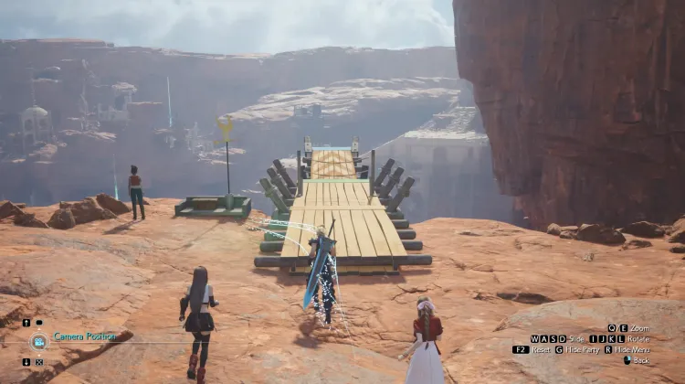 No. 2 Soaring Chocobo Jockey