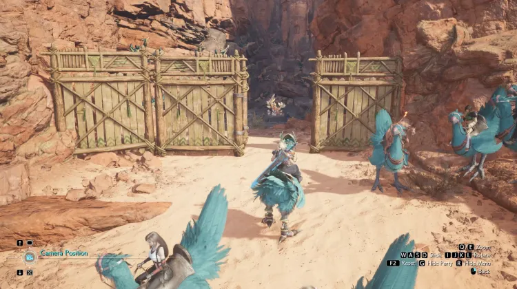 Lifespring Survey Station No. 1