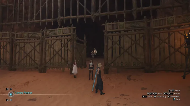 Lifespring Survey Station No. 3