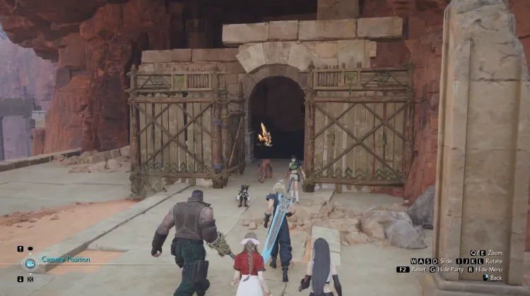 Lifespring Survey Sation No. 2