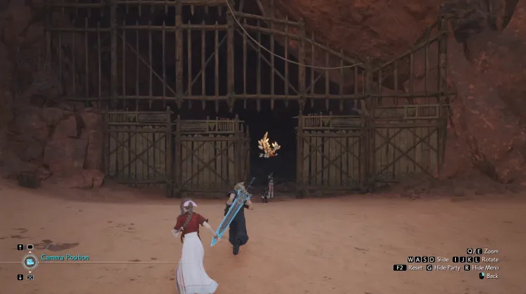 Lifespring Survey Station No. 4