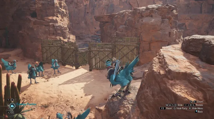 Lifespring Survey Station No. 5