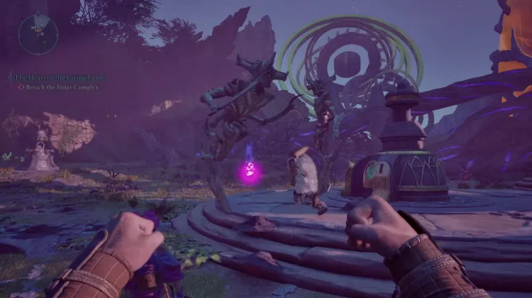 Severed Maegfolc Arm