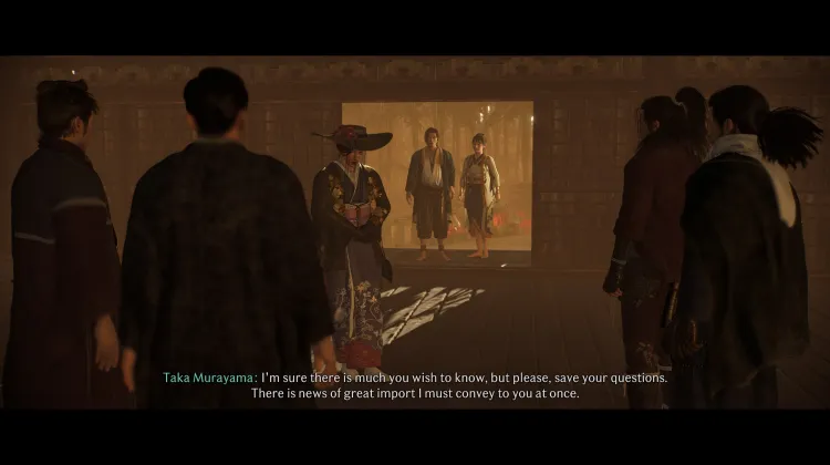 Those Who Gather at Edo(Head to Saihoji Temple with Ryoma)