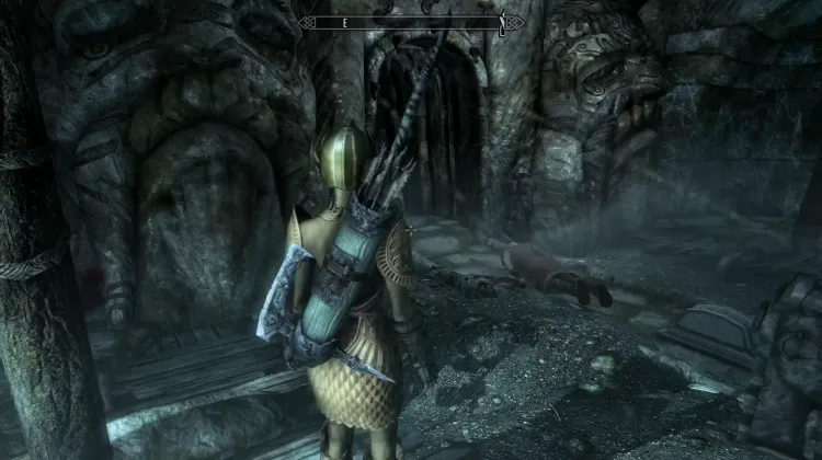 Notes on Yngol Barrow