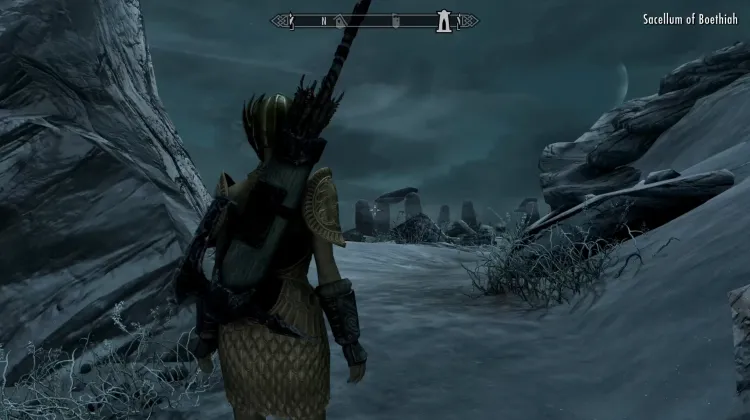 Sacellum of Boethiah