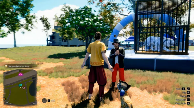 The Miracle Aquarium Gaiden