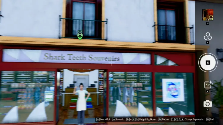 Shark Teeth Souvenirs