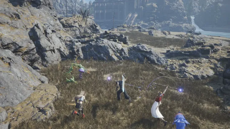 Kyuvildon & Poison Cap