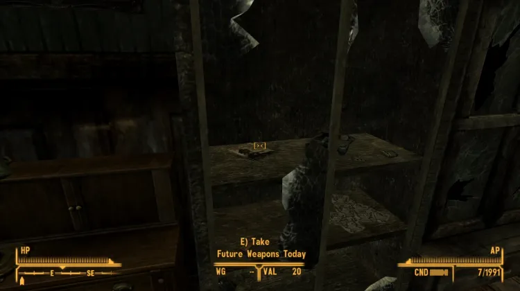 Armas del Futuro Hoy