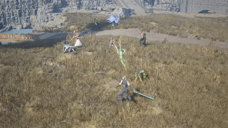 Gull Bridge Remnawave Tower