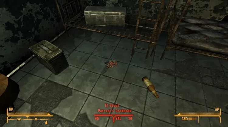 Libro de Cocina del Patriota