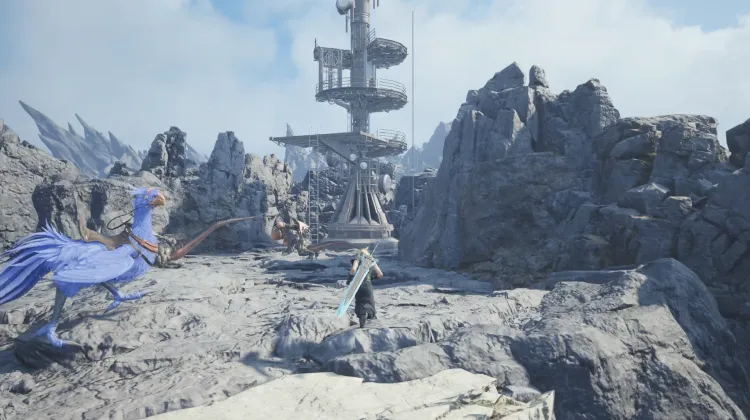 Menara Remnawave Karang Whitecap