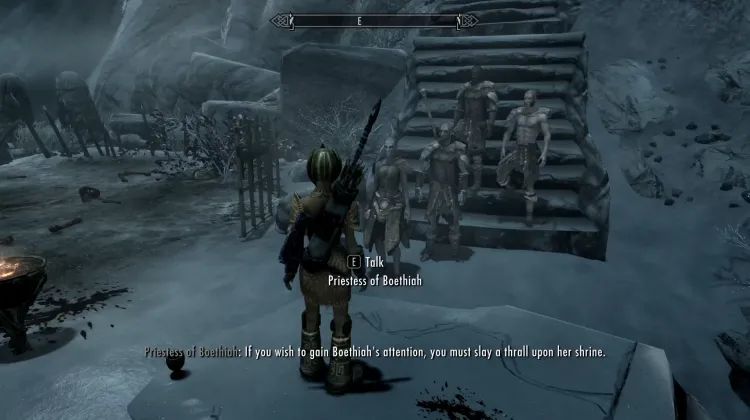 Priestess of Boethiah