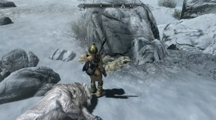 Filon de minerai de fer